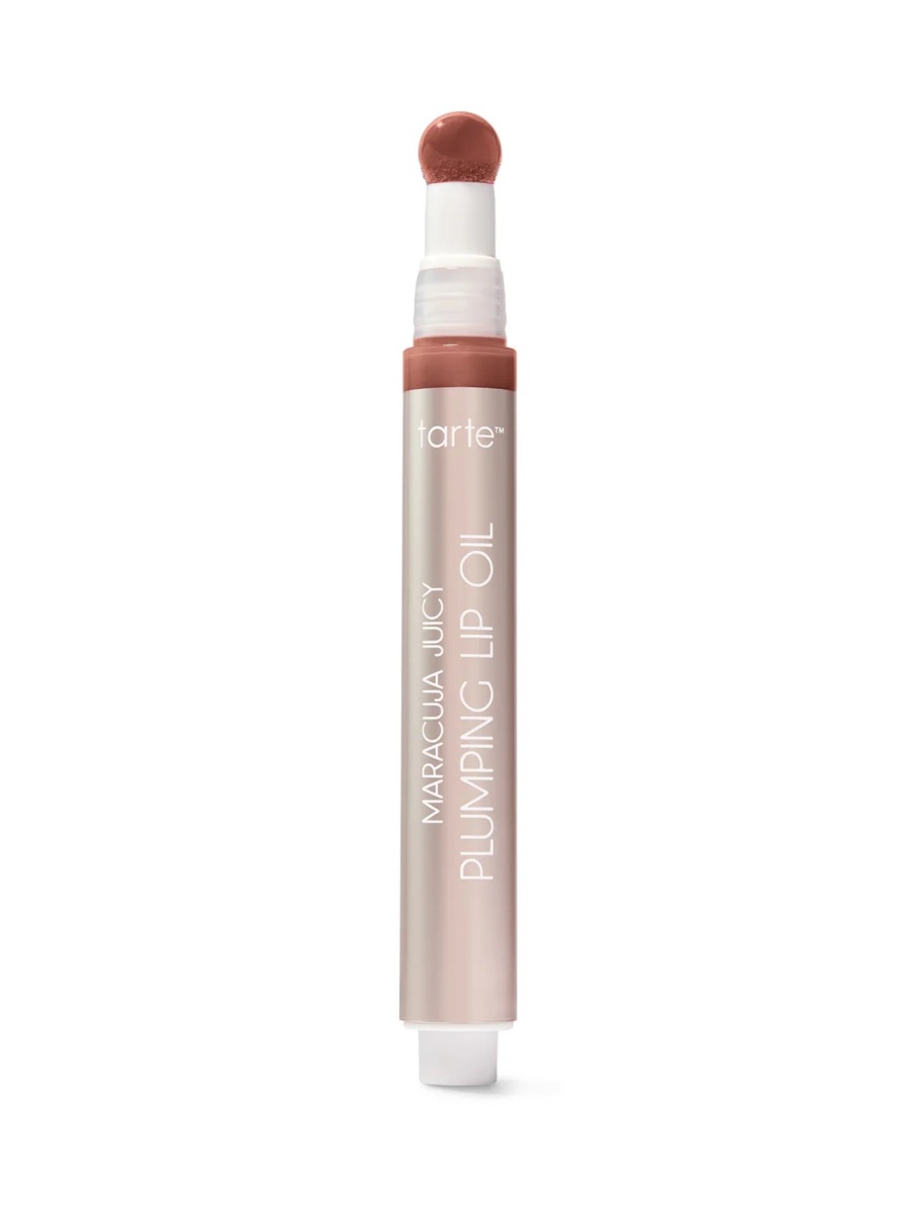 tarte Maracuja Juicy Plumping Lip Oil in Cinnamon BNIB